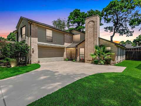 Ryan Park, HOUSTON, TX 77095