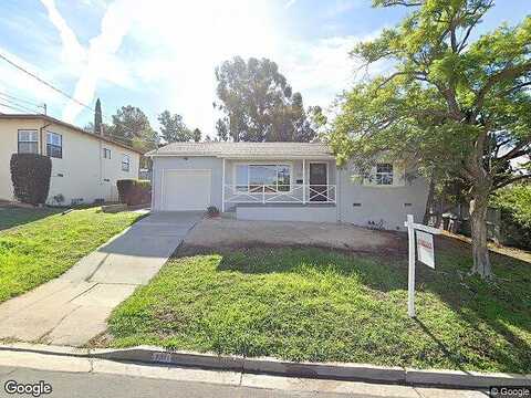 Santa Maria, LA MESA, CA 91942