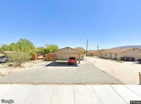 Palo Verde, TWENTYNINE PALMS, CA 92277