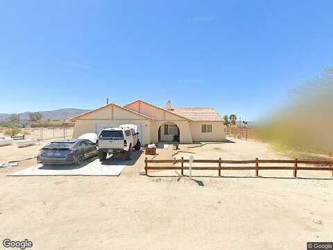 Flying H, TWENTYNINE PALMS, CA 92277