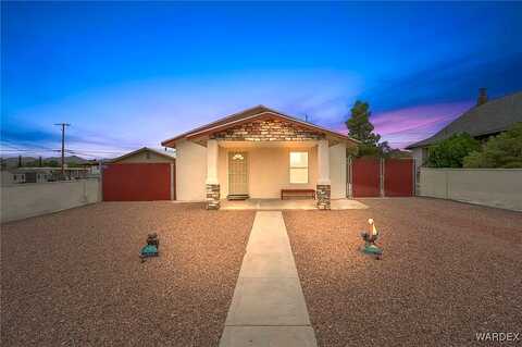 Center, KINGMAN, AZ 86401