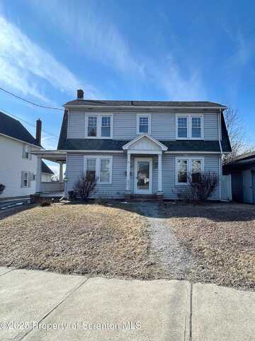 Main, OLD FORGE, PA 18518