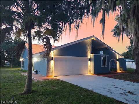 Fire, LABELLE, FL 33935