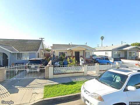 102Nd, INGLEWOOD, CA 90304