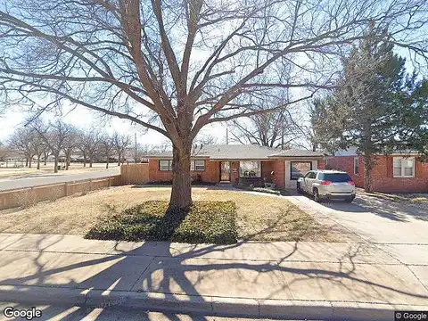 41St, LUBBOCK, TX 79413