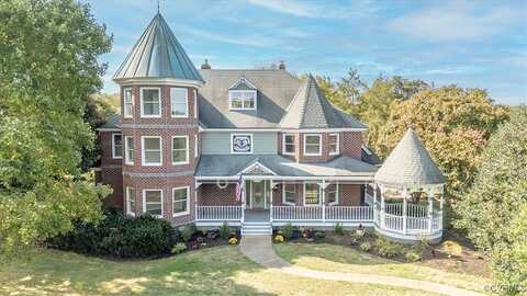 Bosher, MECHANICSVILLE, VA 23116
