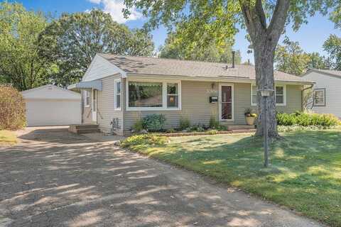 Newton, MINNEAPOLIS, MN 55430