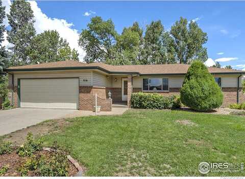 Woods, AULT, CO 80610