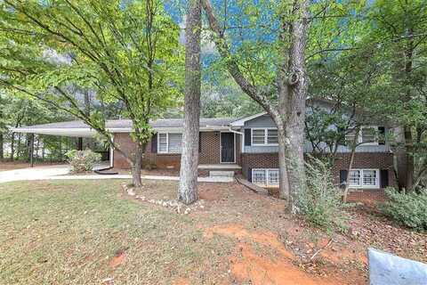 Hairston, STONE MOUNTAIN, GA 30083