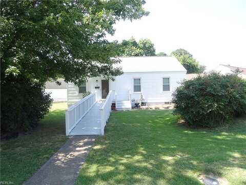 Crestwood, HAMPTON, VA 23669
