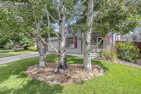 Bonnie Brae, COLORADO SPRINGS, CO 80922