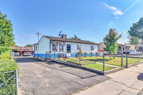 60Th, COMMERCE CITY, CO 80022