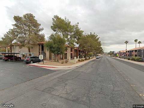 W Rochelle Ave, Las Vegas, NV 89103
