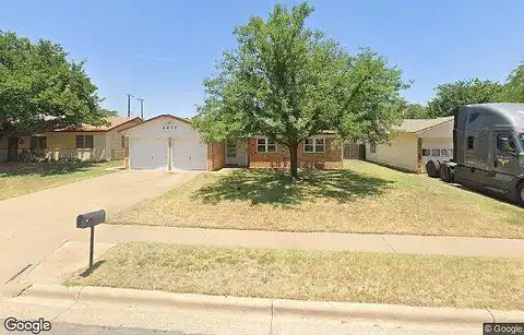 54Th, LUBBOCK, TX 79414