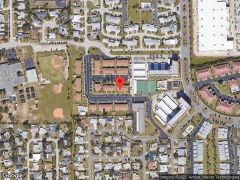 School Rd, Indian Harbour Beach, FL 32937
