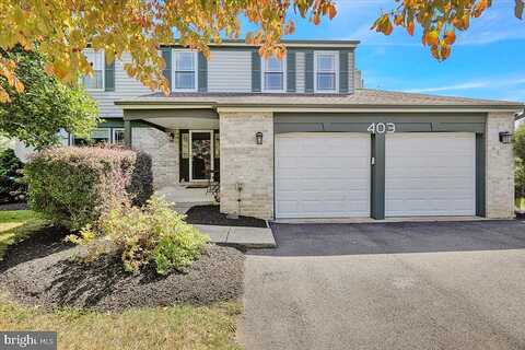 Wesner, BLANDON, PA 19510