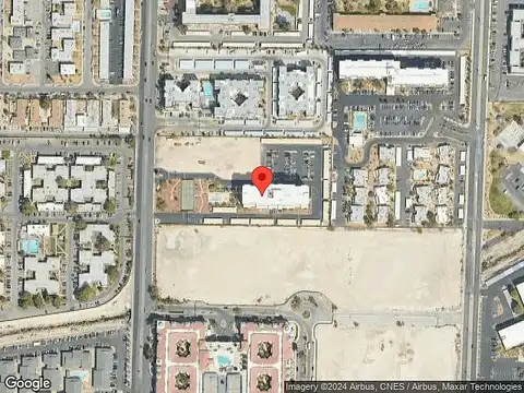 University Center Dr, Las Vegas, NV 89119