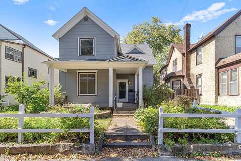 Garfield, MINNEAPOLIS, MN 55408