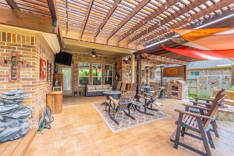 Knox Prairie, CYPRESS, TX 77433