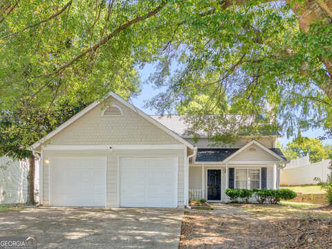 Thomas Downs, JONESBORO, GA 30238