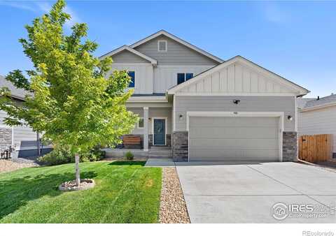 Depot, MILLIKEN, CO 80543