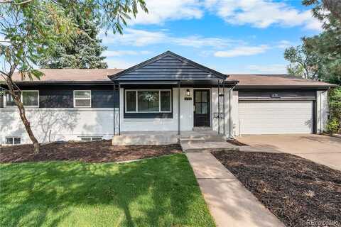 Kit Carson, CENTENNIAL, CO 80122