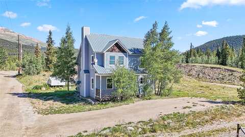 Main, ALMA, CO 80420