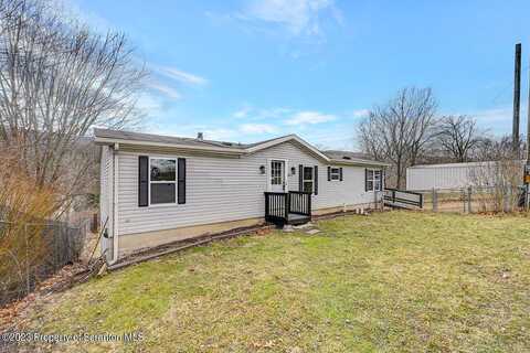 Brislin, WARRIOR RUN, PA 18706