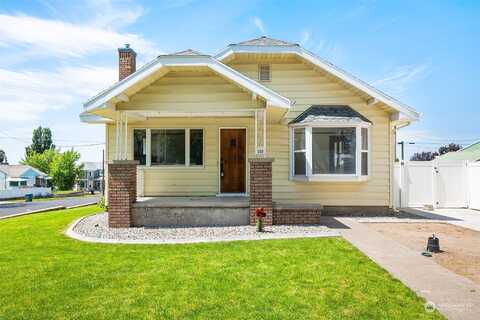 3Rd, RITZVILLE, WA 99169