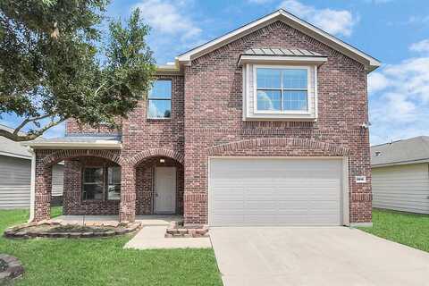 Mustang Hill, KATY, TX 77449