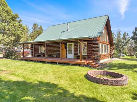 Sand Ridge, TERREBONNE, OR 97760