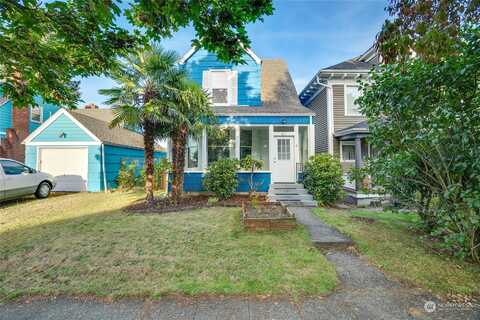 Cushman, TACOMA, WA 98405