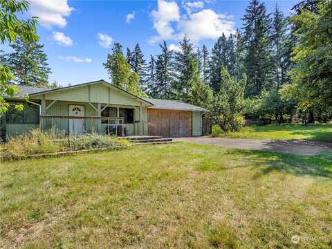 Steamboat Island, OLYMPIA, WA 98502