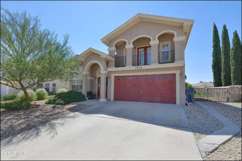John B Oblinger, EL PASO, TX 79934