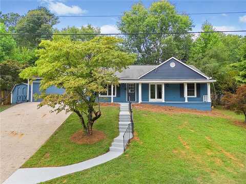 Knollwood, WOODSTOCK, GA 30188
