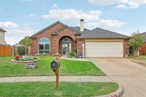 Church, FORNEY, TX 75126