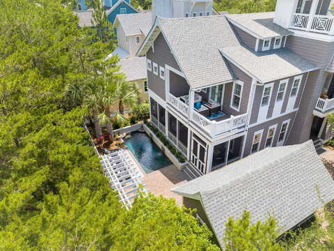 Creek Bridge, INLET BEACH, FL 32461
