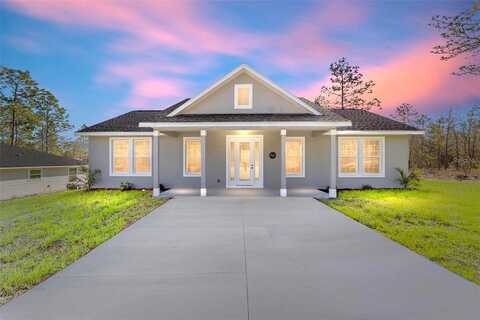 Ne 150Th Avenue, WILLISTON, FL 32696