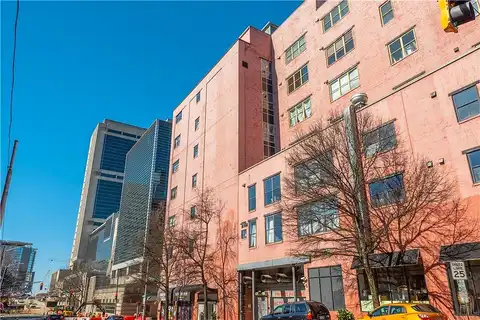 Peachtree Street Sw #204, Atlanta, GA 30303