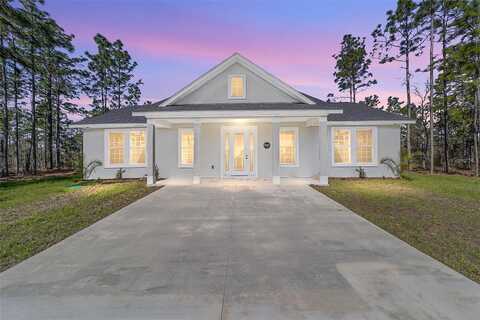 Ne 150Th Avenue, WILLISTON, FL 32696