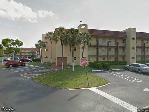 Sunrise Lakes Blvd, Sunrise, FL 33322