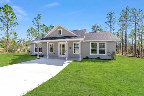 Ne 150Th Avenue, WILLISTON, FL 32696