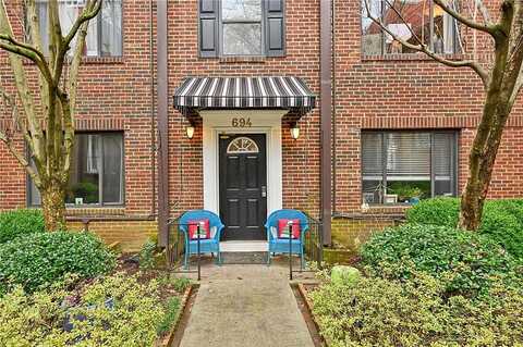 Argonne Avenue Ne #4, Atlanta, GA 30308