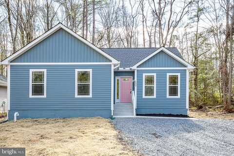 Circle Ln, COLONIAL BEACH, VA 22443