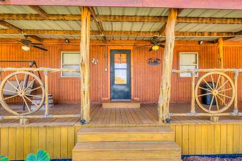 Hwy 277 Highway, Bronte, TX 76933