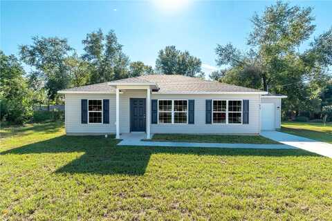 Se 170Th Court, OCKLAWAHA, FL 32179
