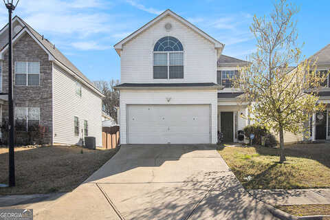 One Way, College Park, GA 30349