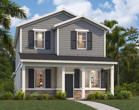 Orient Avenue, DEBARY, FL 32713