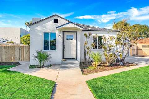 Donax, IMPERIAL BEACH, CA 91932