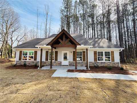 West Avenue, Bowdon, GA 30108